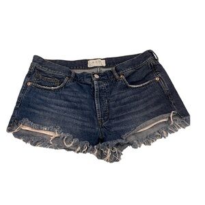 WE THE FREE | short denim shorts